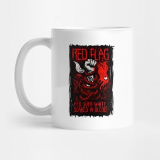 RED FLAG Mug